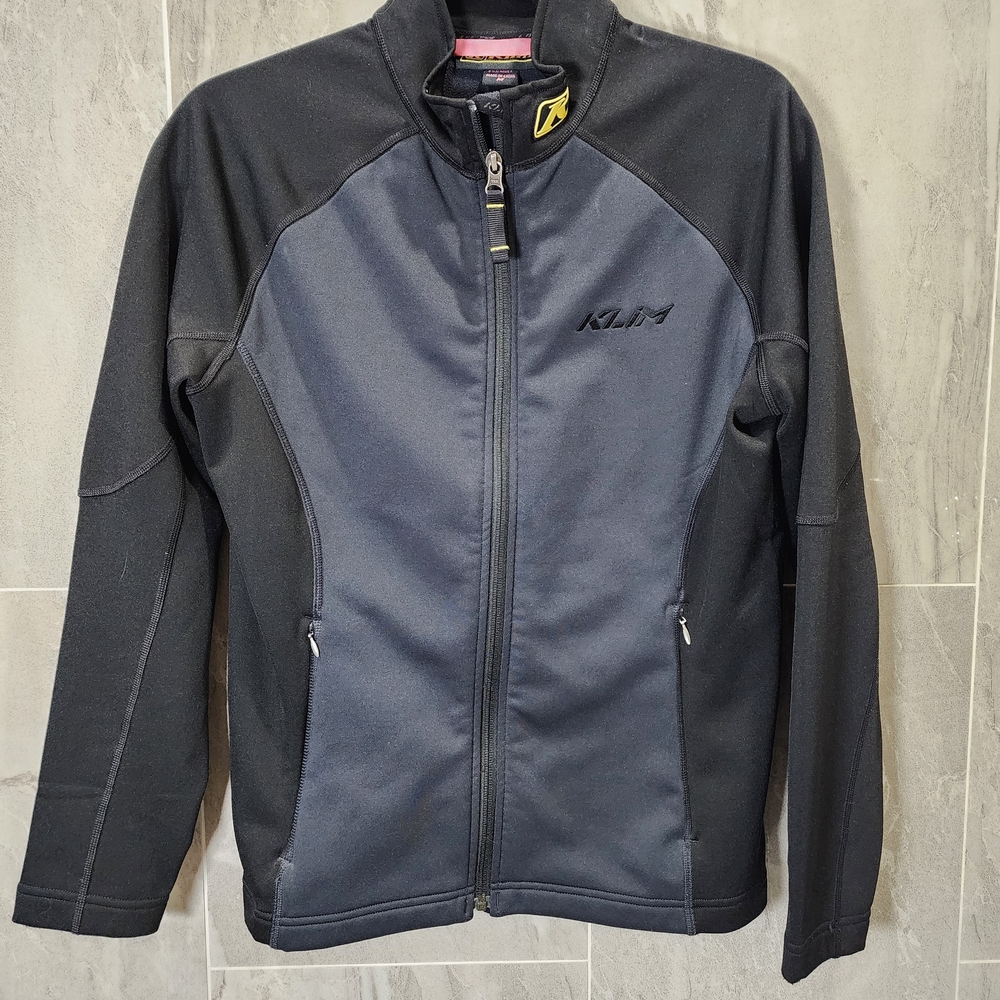 Klim Woman's Black Performance Softshell Jacket Medium
